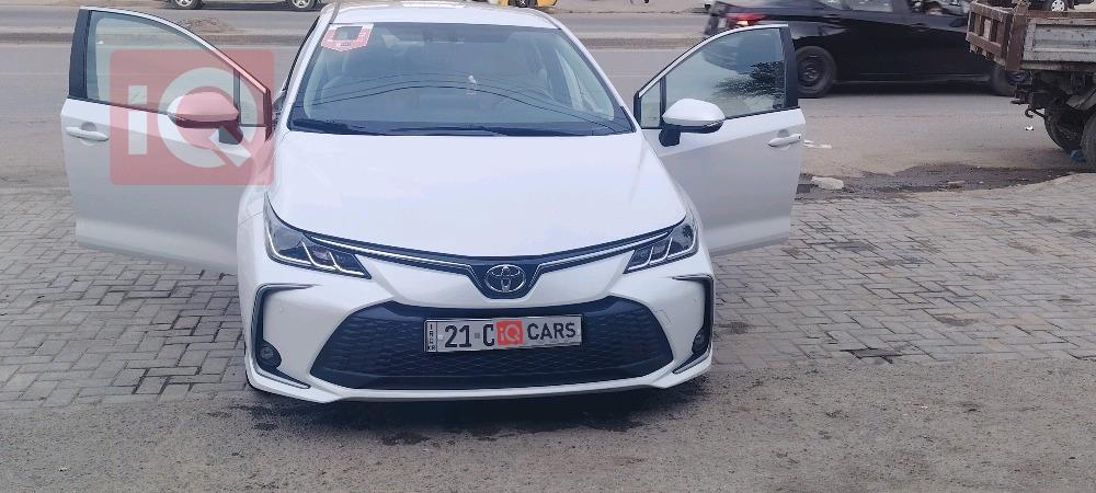 تويوتا كورولا